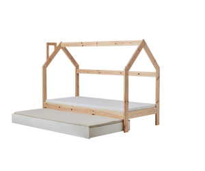 Cama infantil 200x90 (Colección Kingdom)